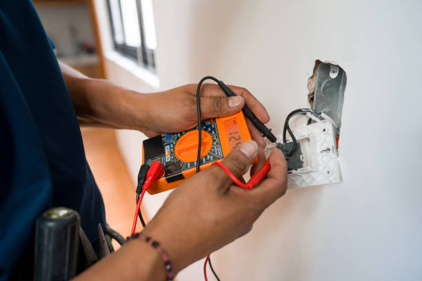 Electrical Outlet Repair in Randolph Af, TX