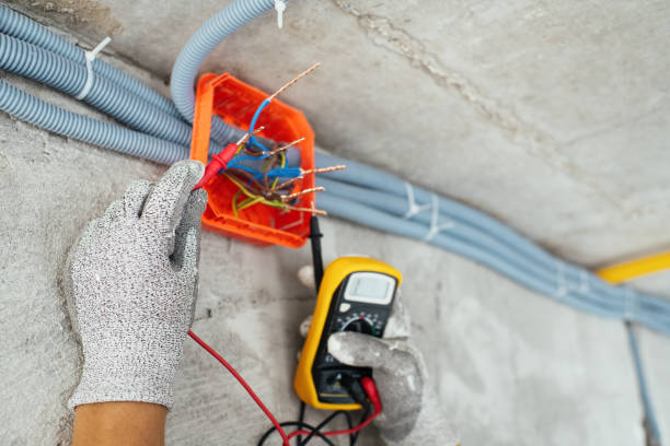 Best Industrial Electrical Services  in Randolph Af, TX